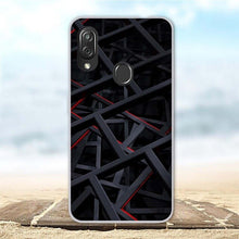 Load image into Gallery viewer, For ZTE Blade V10 Vita Case Silicone Soft TPU Cover Case For ZTE V10 Vita 6.26" Phone Cases For Zte Blade V10 Cases Bumper Capas