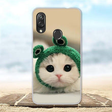 Load image into Gallery viewer, For ZTE Blade V10 Vita Case Silicone Soft TPU Cover Case For ZTE V10 Vita 6.26" Phone Cases For Zte Blade V10 Cases Bumper Capas