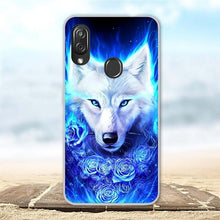 Load image into Gallery viewer, For ZTE Blade V10 Vita Case Silicone Soft TPU Cover Case For ZTE V10 Vita 6.26" Phone Cases For Zte Blade V10 Cases Bumper Capas