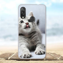 Load image into Gallery viewer, For ZTE Blade V10 Vita Case Silicone Soft TPU Cover Case For ZTE V10 Vita 6.26" Phone Cases For Zte Blade V10 Cases Bumper Capas