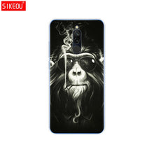 Load image into Gallery viewer, silicon case for xiaomi redmi 8 cases full protection soft tpu back cover on redmi 8 bumper hongmi 8 phone shell bag coque cat
