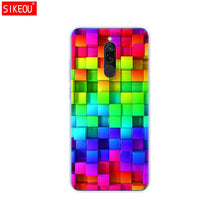 Load image into Gallery viewer, silicon case for xiaomi redmi 8 cases full protection soft tpu back cover on redmi 8 bumper hongmi 8 phone shell bag coque cat