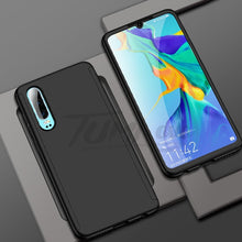 Load image into Gallery viewer, 360 Full Protective Phone Case for Huawei Y5 Y6 Y7 Y9 Prime 2019 P Smart Pluz Z P30 P20 Lite Pro Nova 2i 3 3i 4 Cover with Glass