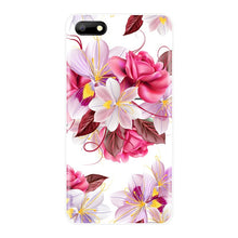 Load image into Gallery viewer, Phone Case For BQ Strike 5020 Soft Silicone TPU Cute Cat Painted Back Cover For BQS 5020 Strike Case