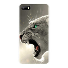 Load image into Gallery viewer, Phone Case For BQ Strike 5020 Soft Silicone TPU Cute Cat Painted Back Cover For BQS 5020 Strike Case