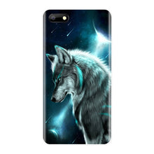 Load image into Gallery viewer, Phone Case For BQ Strike 5020 Soft Silicone TPU Cute Cat Painted Back Cover For BQS 5020 Strike Case