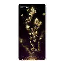 Load image into Gallery viewer, Phone Case For BQ Strike 5020 Soft Silicone TPU Cute Cat Painted Back Cover For BQS 5020 Strike Case