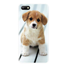 Load image into Gallery viewer, Phone Case For BQ Strike 5020 Soft Silicone TPU Cute Cat Painted Back Cover For BQS 5020 Strike Case