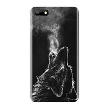 Load image into Gallery viewer, Phone Case For BQ Strike 5020 Soft Silicone TPU Cute Cat Painted Back Cover For BQS 5020 Strike Case