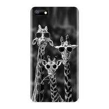 Load image into Gallery viewer, Phone Case For BQ Strike 5020 Soft Silicone TPU Cute Cat Painted Back Cover For BQS 5020 Strike Case