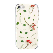 Load image into Gallery viewer, Case For iphone 5 5s SE Case Cover Silicone 3D TPU Coque for Iphone 6 6s Case Silicone Cover Coque for Iphone 6s 5 s Cover Funda