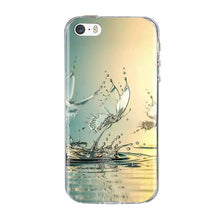 Load image into Gallery viewer, Case For iphone 5 5s SE Case Cover Silicone 3D TPU Coque for Iphone 6 6s Case Silicone Cover Coque for Iphone 6s 5 s Cover Funda