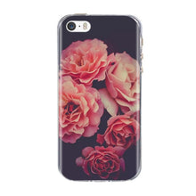 Load image into Gallery viewer, Case For iphone 5 5s SE Case Cover Silicone 3D TPU Coque for Iphone 6 6s Case Silicone Cover Coque for Iphone 6s 5 s Cover Funda