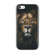 Load image into Gallery viewer, Case For iphone 5 5s SE Case Cover Silicone 3D TPU Coque for Iphone 6 6s Case Silicone Cover Coque for Iphone 6s 5 s Cover Funda