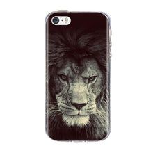 Load image into Gallery viewer, Case For iphone 5 5s SE Case Cover Silicone 3D TPU Coque for Iphone 6 6s Case Silicone Cover Coque for Iphone 6s 5 s Cover Funda