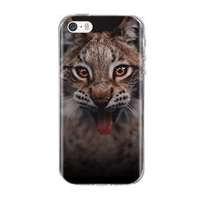 Load image into Gallery viewer, Case For iphone 5 5s SE Case Cover Silicone 3D TPU Coque for Iphone 6 6s Case Silicone Cover Coque for Iphone 6s 5 s Cover Funda