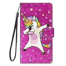 Load image into Gallery viewer, For Huawei Honor 7s 8s Case Leather Wallet Flip Cover for Huawei 20 30 Pro Case Luxury Mobile Phone Case For Huawei Nova 5 Pro