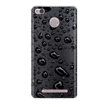 Load image into Gallery viewer, Phone Cases For Xiaomi Redmi 3 Pro 3s Redmi 3s Cover 3D Silicon Phone Back Cover for Xiaomi Redmi 3 Pro Case Redmi 3 S Pro Case