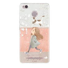 Load image into Gallery viewer, Phone Cases For Xiaomi Redmi 3 Pro 3s Redmi 3s Cover 3D Silicon Phone Back Cover for Xiaomi Redmi 3 Pro Case Redmi 3 S Pro Case