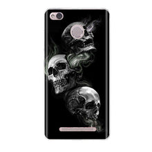 Load image into Gallery viewer, Phone Cases For Xiaomi Redmi 3 Pro 3s Redmi 3s Cover 3D Silicon Phone Back Cover for Xiaomi Redmi 3 Pro Case Redmi 3 S Pro Case