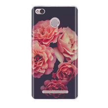 Load image into Gallery viewer, Phone Cases For Xiaomi Redmi 3 Pro 3s Redmi 3s Cover 3D Silicon Phone Back Cover for Xiaomi Redmi 3 Pro Case Redmi 3 S Pro Case