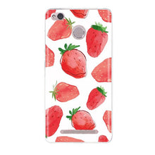 Load image into Gallery viewer, Phone Cases For Xiaomi Redmi 3 Pro 3s Redmi 3s Cover 3D Silicon Phone Back Cover for Xiaomi Redmi 3 Pro Case Redmi 3 S Pro Case