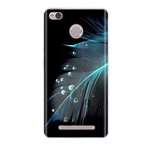 Load image into Gallery viewer, Phone Cases For Xiaomi Redmi 3 Pro 3s Redmi 3s Cover 3D Silicon Phone Back Cover for Xiaomi Redmi 3 Pro Case Redmi 3 S Pro Case