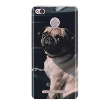 Load image into Gallery viewer, Phone Cases For Xiaomi Redmi 3 Pro 3s Redmi 3s Cover 3D Silicon Phone Back Cover for Xiaomi Redmi 3 Pro Case Redmi 3 S Pro Case