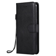 Load image into Gallery viewer, Flip Leather Case for Fundas Huawei Y6 2019 case For Y6(2019) Coque Huawei Y 6 Y6 Prime 2019 Book Wallet Cover Mobile Phone Bag