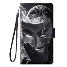 Load image into Gallery viewer, Leather Case For BQ 5035 5052 5059 Strike Power 5035 Velvet Case Luxury Wallet Flip Case For BQ 5059 BQS S5059 5035 Phone Cover