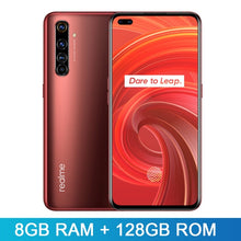 Load image into Gallery viewer, realme X50 Pro X50 5G 8GB 128GB 5.44 90Hz SuperAmoled Screen Moblie Phone Snapdragon 865 Cellphone 65W Superdart Charge