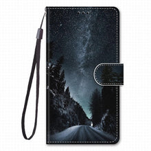 Load image into Gallery viewer, For Case Samsung Galaxy J6 Plus 2018 J530 J510 J5 2017 2016 Leather Phone Cover Animal Floral Lovely Girl Boy Magnetic Capa O08F