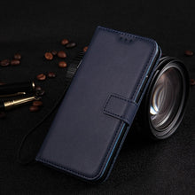 Load image into Gallery viewer, Leather Flip Wallet Case For Samsung Galaxy J4 J6 Plus J8 J2 Pro 2018 J3 J5 J7 Core Prime 2015 2016 2017 Cases Cover Phone Bags