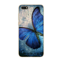 Load image into Gallery viewer, Silicone case For Huawei Honor 7A Case 5.45" inch Soft Phone Case Huawei Honor 7A 7 A DUA-L22 Russian Back Cover Coque bumper