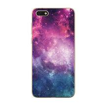 Load image into Gallery viewer, Silicone case For Huawei Honor 7A Case 5.45" inch Soft Phone Case Huawei Honor 7A 7 A DUA-L22 Russian Back Cover Coque bumper