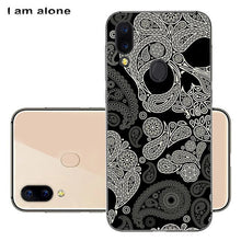 Load image into Gallery viewer, I am alone Mobile Phone Bag For Umidigi A3 /A3 Pro/ A3S/ A3X Solf TPU Custom Phone Case Fashion Phone Case Free Shipping