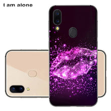 Load image into Gallery viewer, I am alone Mobile Phone Bag For Umidigi A3 /A3 Pro/ A3S/ A3X Solf TPU Custom Phone Case Fashion Phone Case Free Shipping
