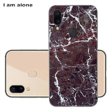 Load image into Gallery viewer, I am alone Mobile Phone Bag For Umidigi A3 /A3 Pro/ A3S/ A3X Solf TPU Custom Phone Case Fashion Phone Case Free Shipping
