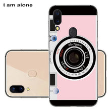 Load image into Gallery viewer, I am alone Mobile Phone Bag For Umidigi A3 /A3 Pro/ A3S/ A3X Solf TPU Custom Phone Case Fashion Phone Case Free Shipping