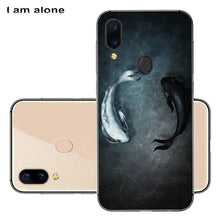 Load image into Gallery viewer, I am alone Mobile Phone Bag For Umidigi A3 /A3 Pro/ A3S/ A3X Solf TPU Custom Phone Case Fashion Phone Case Free Shipping