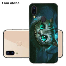 Load image into Gallery viewer, I am alone Mobile Phone Bag For Umidigi A3 /A3 Pro/ A3S/ A3X Solf TPU Custom Phone Case Fashion Phone Case Free Shipping
