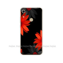 Load image into Gallery viewer, Case For Huawei Honor 8A Case JAT-LX1 Silicon Soft TPU Phone Cover For Honor 8A prime Coqa 8 A Honor8A Print Painted Shells Bags