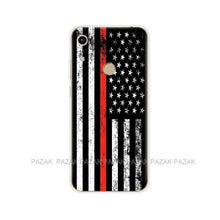 Load image into Gallery viewer, Case For Huawei Honor 8A Case JAT-LX1 Silicon Soft TPU Phone Cover For Honor 8A prime Coqa 8 A Honor8A Print Painted Shells Bags