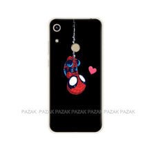 Load image into Gallery viewer, Case For Huawei Honor 8A Case JAT-LX1 Silicon Soft TPU Phone Cover For Honor 8A prime Coqa 8 A Honor8A Print Painted Shells Bags