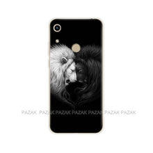 Load image into Gallery viewer, Case For Huawei Honor 8A Case JAT-LX1 Silicon Soft TPU Phone Cover For Honor 8A prime Coqa 8 A Honor8A Print Painted Shells Bags
