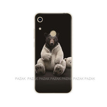 Load image into Gallery viewer, Case For Huawei Honor 8A Case JAT-LX1 Silicon Soft TPU Phone Cover For Honor 8A prime Coqa 8 A Honor8A Print Painted Shells Bags