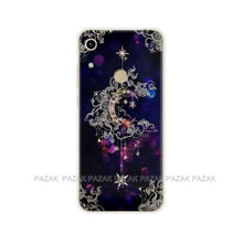 Load image into Gallery viewer, Case For Huawei Honor 8A Case JAT-LX1 Silicon Soft TPU Phone Cover For Honor 8A prime Coqa 8 A Honor8A Print Painted Shells Bags