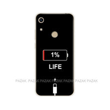 Load image into Gallery viewer, Case For Huawei Honor 8A Case JAT-LX1 Silicon Soft TPU Phone Cover For Honor 8A prime Coqa 8 A Honor8A Print Painted Shells Bags
