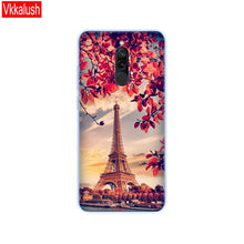 Load image into Gallery viewer, silicon case for xiaomi redmi 8 cases full protection soft tpu back cover on redmi 8 bumper hongmi 8 phone shell bag coque