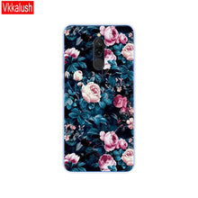 Load image into Gallery viewer, silicon case for xiaomi redmi 8 cases full protection soft tpu back cover on redmi 8 bumper hongmi 8 phone shell bag coque